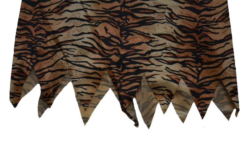Women Sexy Tiger Print Primitive Society Savage Cosplay Costume For Adults Stage Performance Masquerade Party Halloween|cosplay costume|costumes for