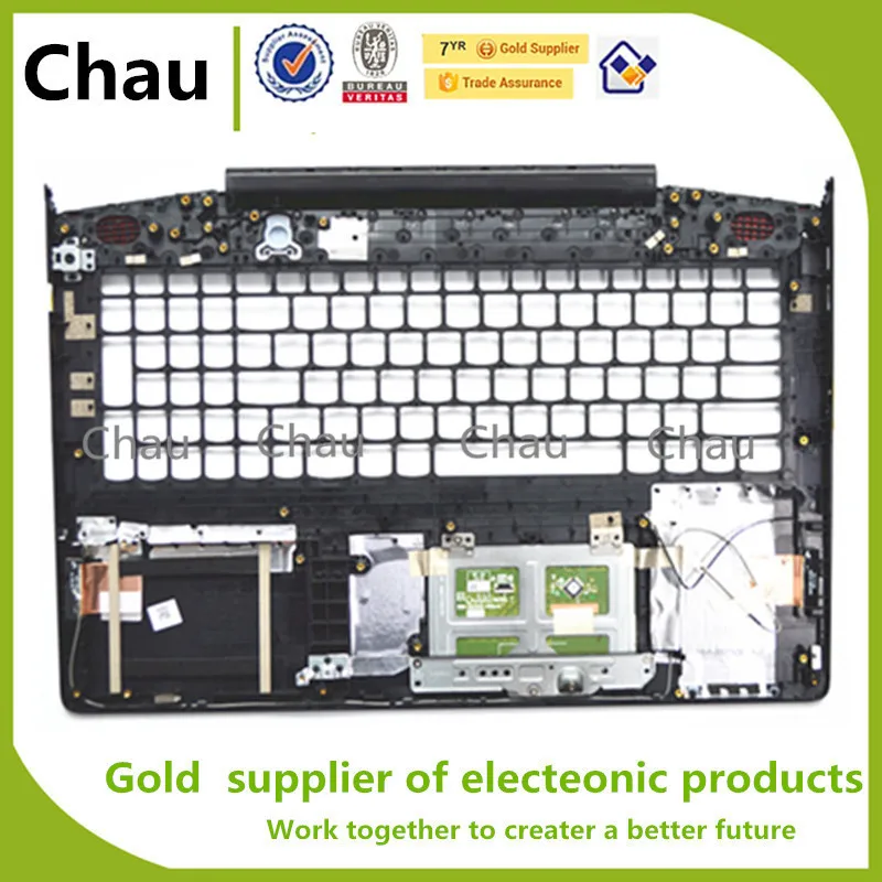 Новый чехол для Lenovo верхняя крышка рук и + нижняя AP0ZF000300 AM0ZF000J00 Y700-15 5 8 10 |