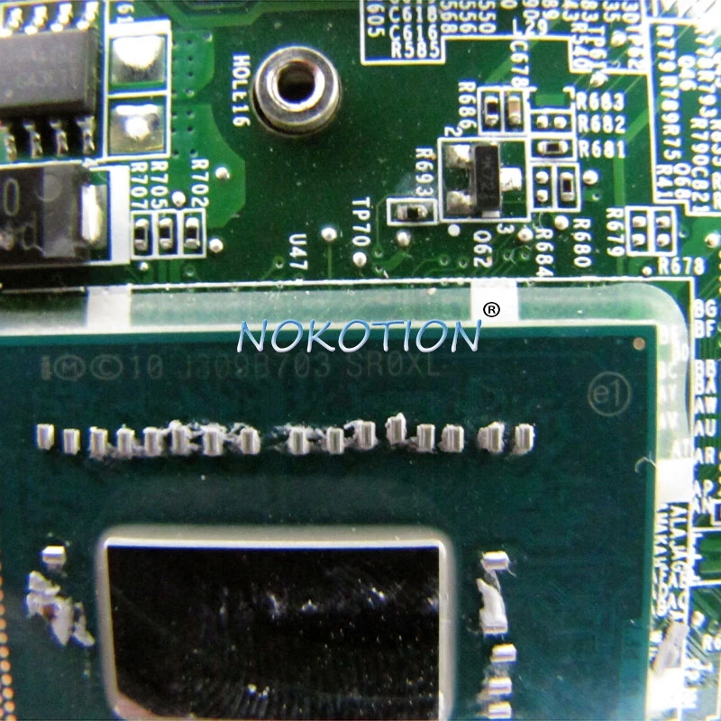 Основная плата DA0ZQKMB8E0 NBMAL11001 NB. MAL11.001 материнская плата для ноутбука acer Aspire V5-572G SR0XL I5-3337U GT750M 4G Ram память