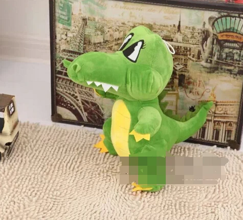 Where's My Water? Little color crocodile children's toy doll plush Christmas gifts | Игрушки и хобби