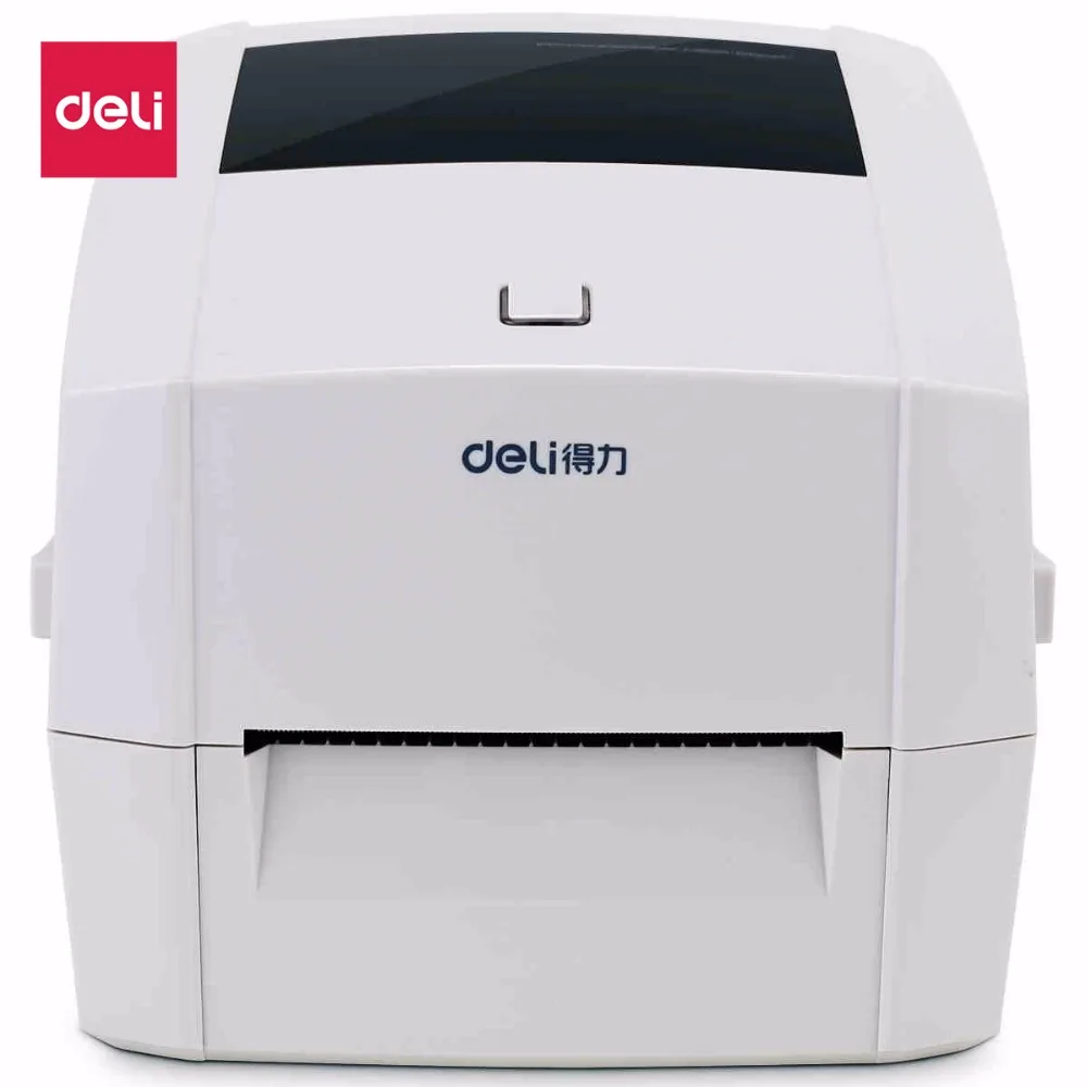 Deli Classic 888D quality thermal printer brand design label USB | Компьютеры и офис