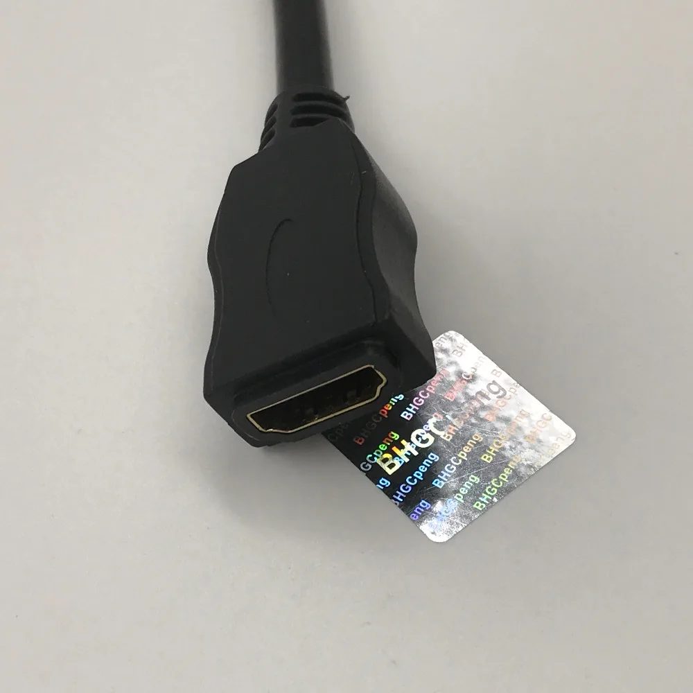 Кабель DVI-VGA с золотым разъемом DVI-D 24 + 1 штекер в HDTV Женский кабель 1080P конвертер для