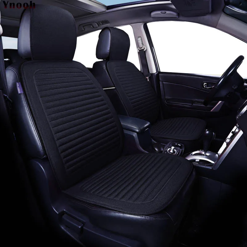 Автомобильный ynooh чехол для сиденья suzuki grand vitara Свифт vitara sx4 jimny wagon r baleno ignis liana alto чехол для сиденья автомобиля - Название цвета: color 3
