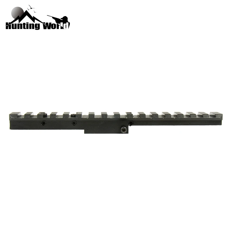 Тактический охотничий прицел Mosin Nagant M44 M91/30 M38 M39 с 16 слотами для прицела заднего вида