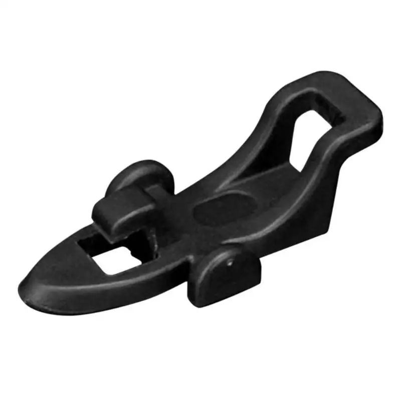 Пластиковый держатель рыболовных крючков для удочки приманки рыболовные крючки