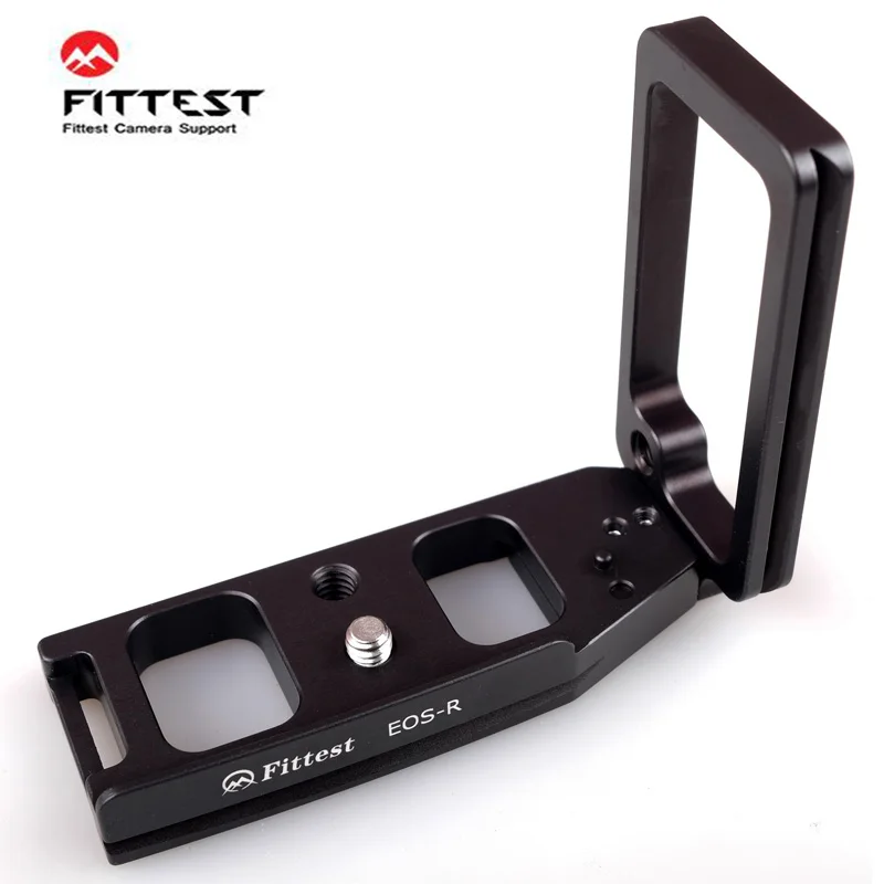 L образный кронштейн для фотоаппаратов Canon EOS R|Моноподы| |