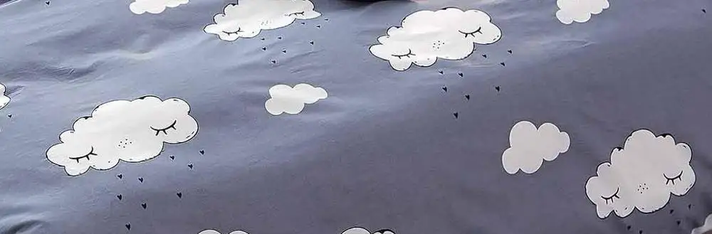 Ruyi bebe, 150x75 см, хлопок, постельное белье для новорожденных, Зебра, корона, мультяшный принт, детская кроватка, простыня, Комплект постельного белья - Цвет: S