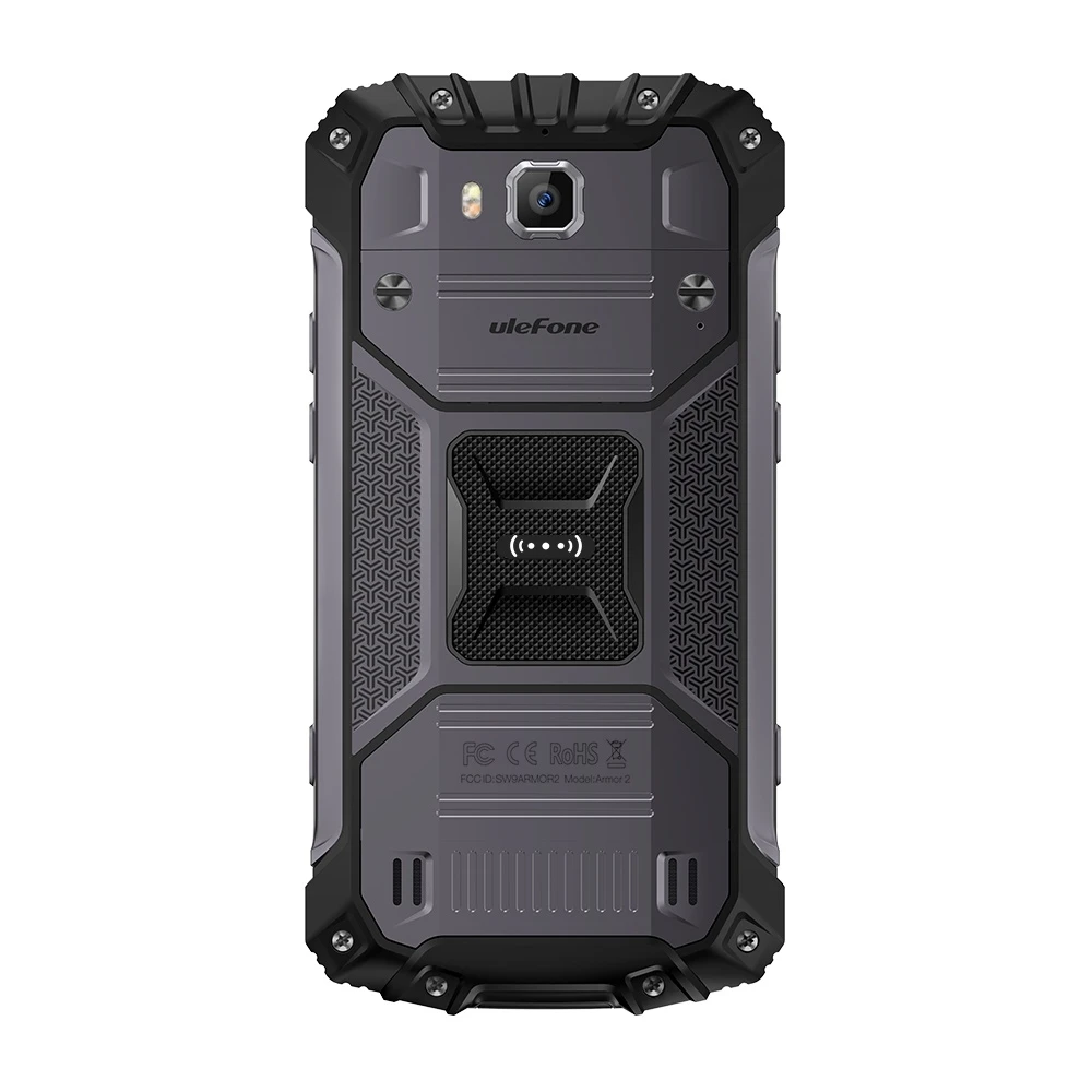Ulefone power 2 Оперативная память 6 ГБ Встроенная 64 Гб IP68 Водонепроницаемый 4G