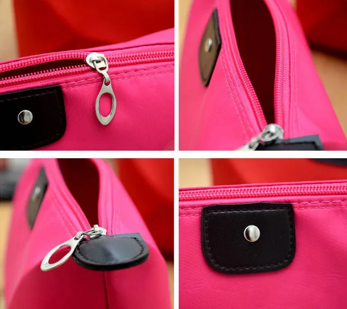 Оптовая продажа подарки для гостей свадебная сумка хранения дорожная на молнии