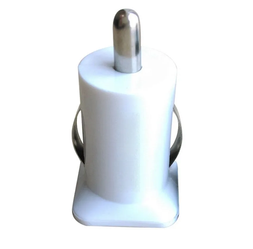 Новинка 3.1A 12V Универсальный мини двойной 2 порта USB Автомобильное зарядное устройство розетка адаптер