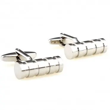 Цилиндрические запонки 15 пар оптовая продажа бесплатная доставка|cufflink holder|cufflinks