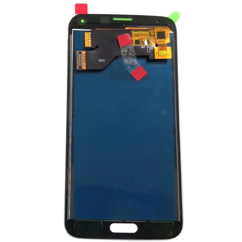 Для samsung Galaxy S5 G900 G900F SM-G900 G900M G900T G900I G900P ЖК-экран+ дисплей+ Сенсорное стекло в сборе Замена TFT версия