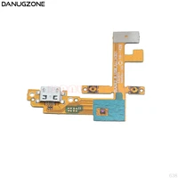 usb charging port dock plug socket jack connector charge board with volume button flex cable for lenovo yoga tablet 2 830 830f