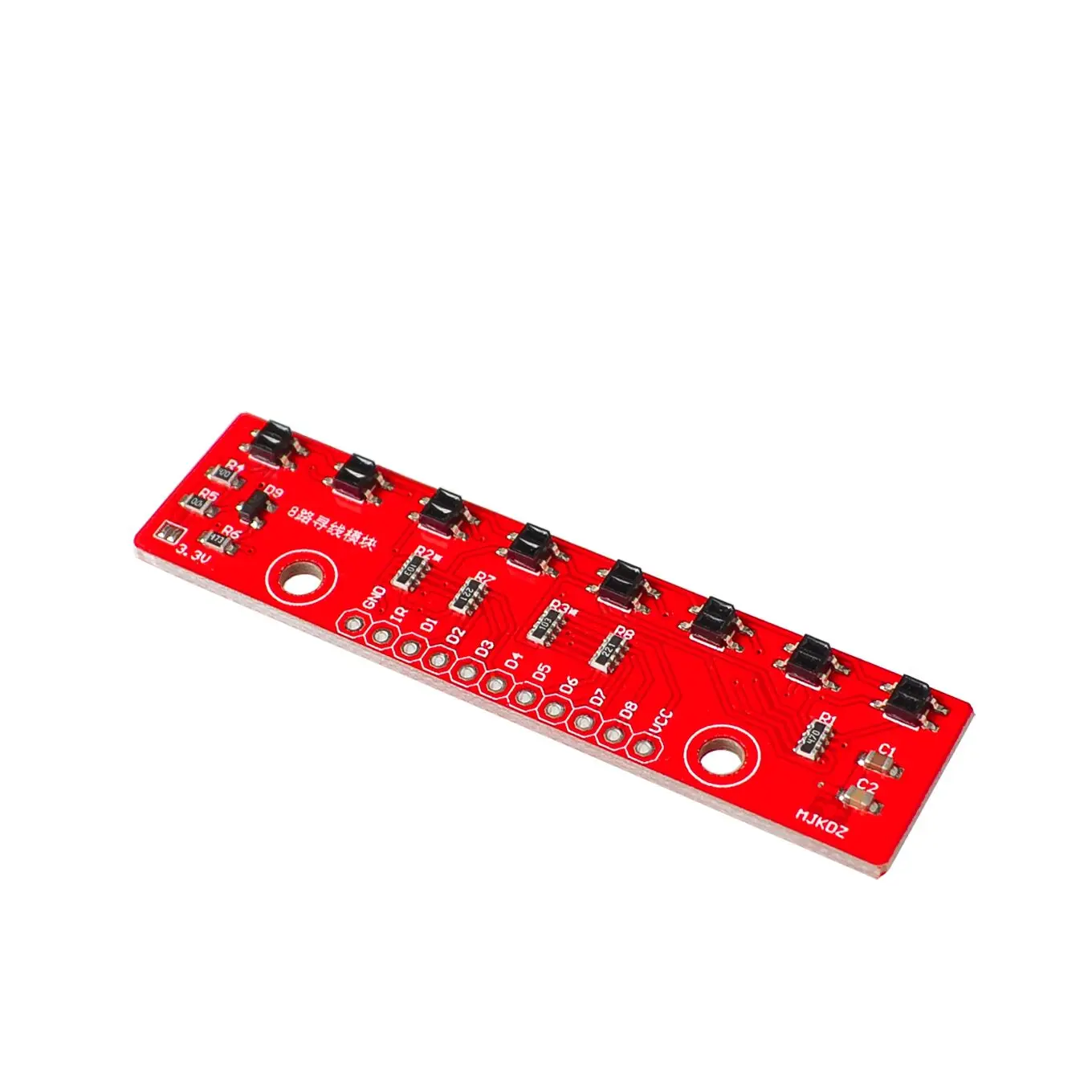 Модуль отслеживания инфракрасный датчик обнаружения модуль сделай сам для Arduino