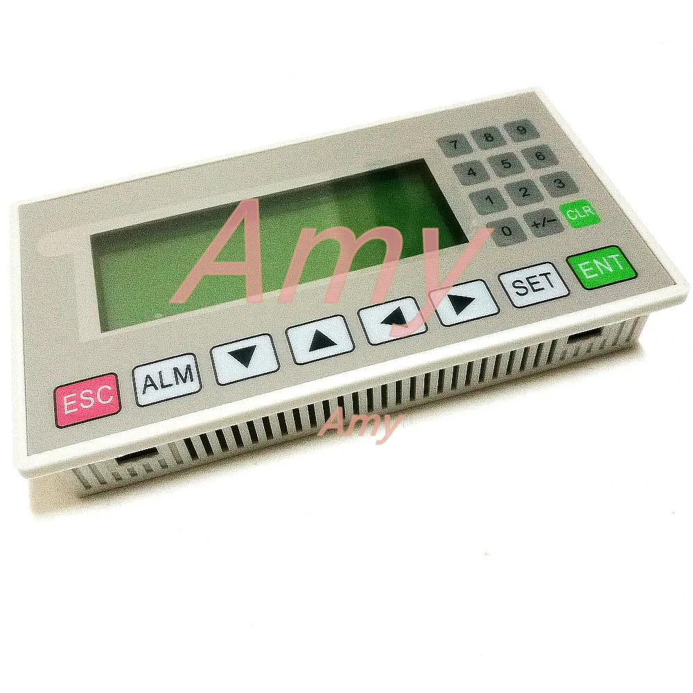 MD204L OP320 A текстовый дисплей и чешский V6.5 поддерживает 232 422 485|display|display 5 |