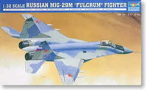 Trumpeter 1/32 scale model 02238 MiG-29M fulcrum fighter | Игрушки и хобби