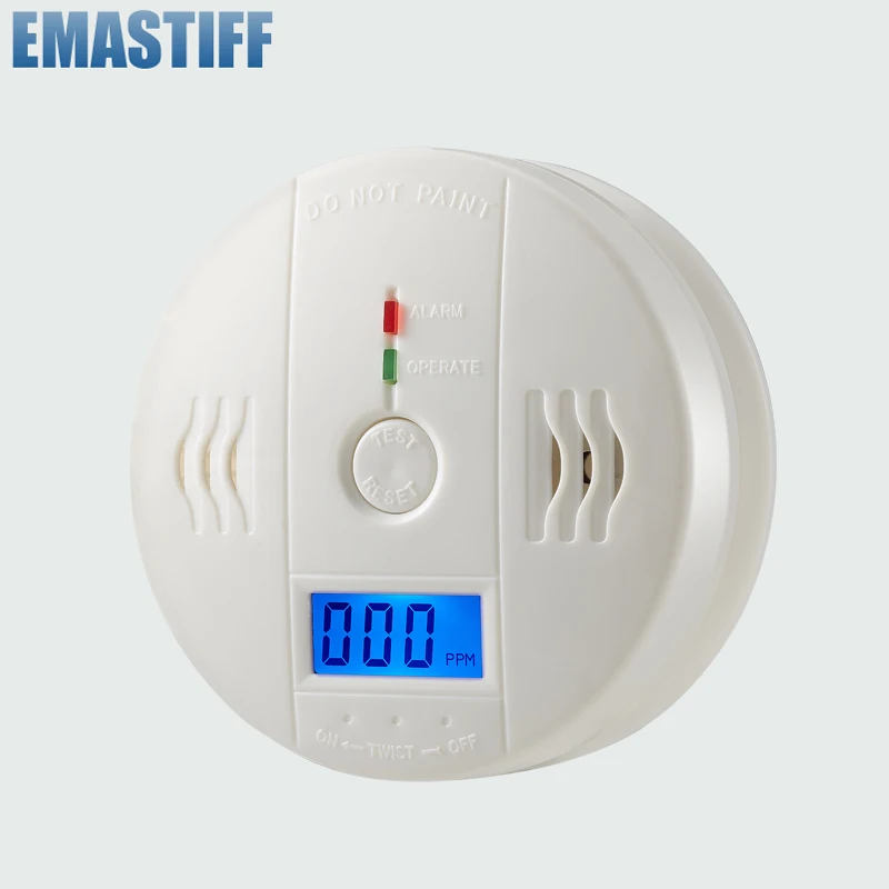 EMastiff 433 МГц контактный беспроводной дверной оконный магнит датчик входа для нашей системы сигнализации ptsn gsm