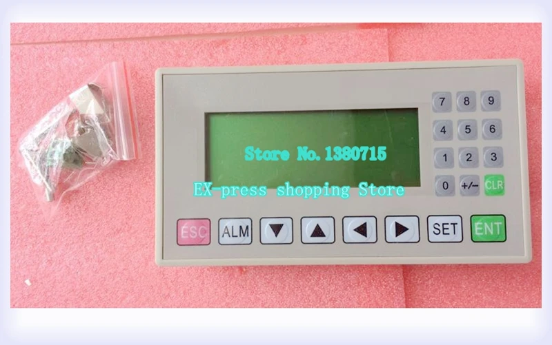 Текстовый дисплей Φ MD204 232 422 485 коммуникация Новинка