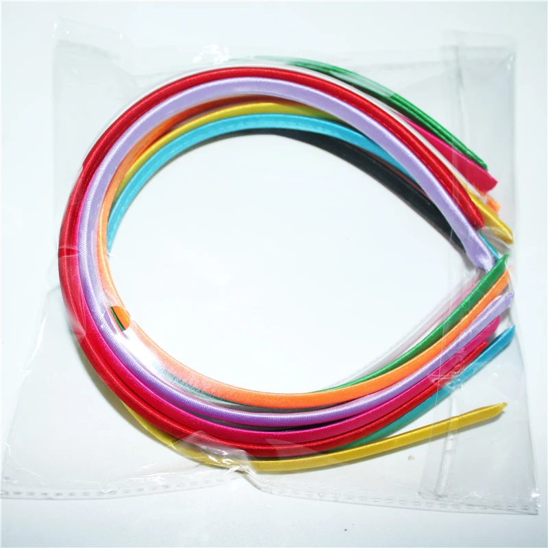 Резинки для волос 10 шт./лот детей и взрослых оптовая продажа высококачественные