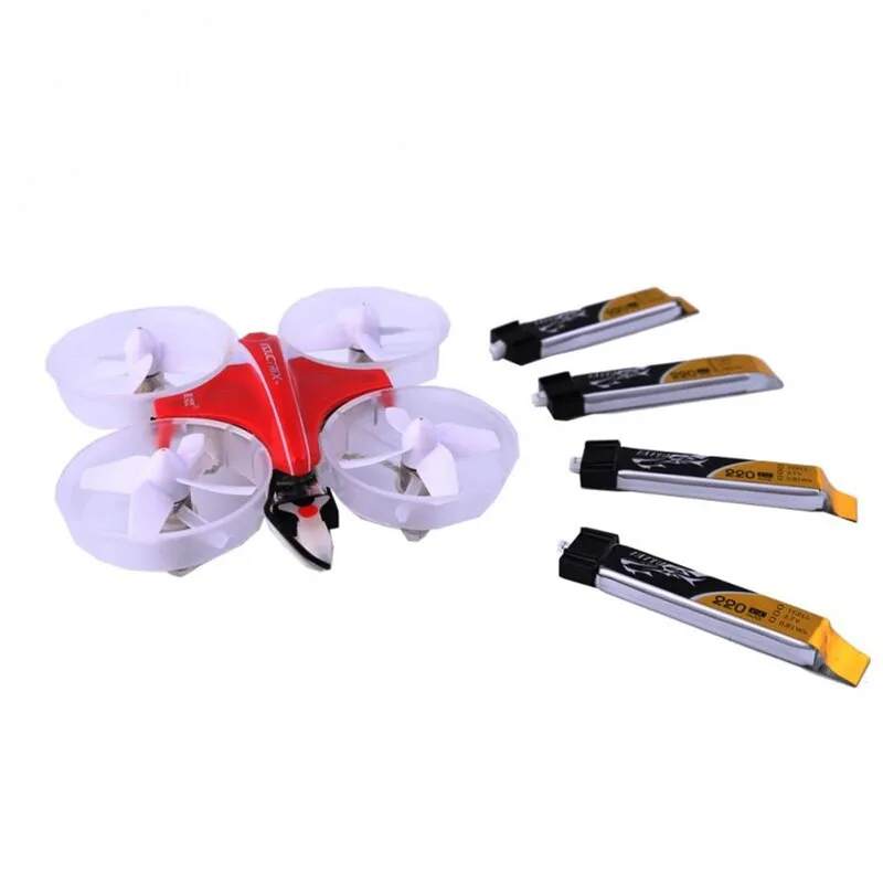 5X Tattu 220mAh 3,7 V 45C-90C Lipo аккумулятор Horizon Blade индуктивность FPV Tiny WOOP FPV Nano CPX Nano QX Квадрокоптер мини-Дрон