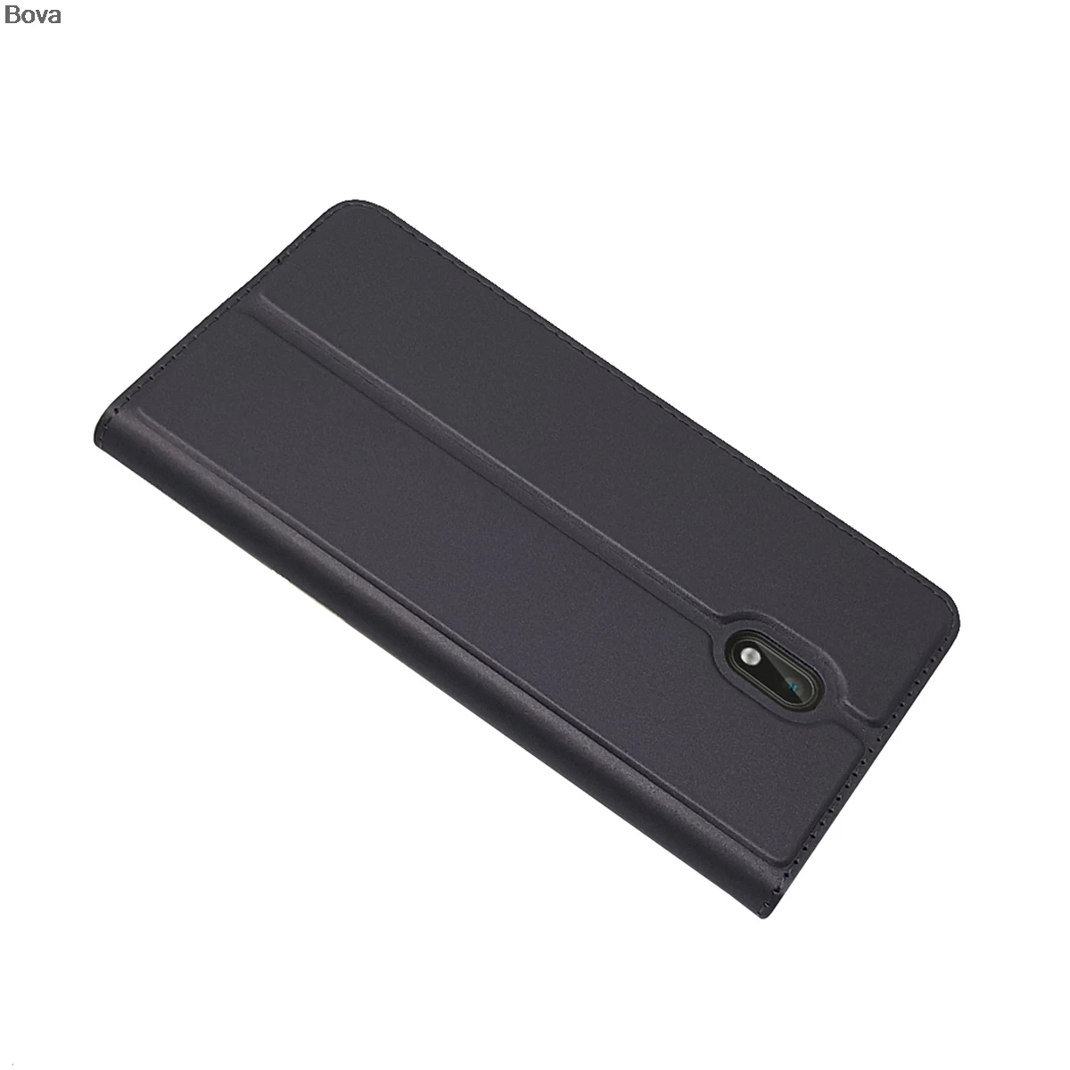 Матовый чехол-кошелек, флип-чехол для Nokia 3, магнитный адсорбционный чехол для телефона Nokia 3,1, деловой стиль