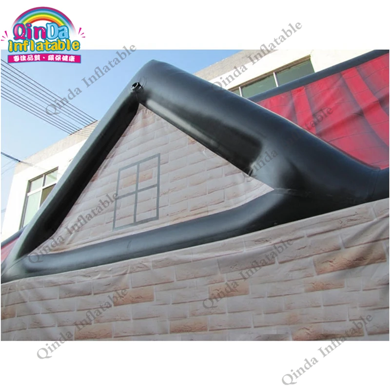 Гигантская вечерняя палатка надувная Рождественская бар для паба|tent inflatable|tent for