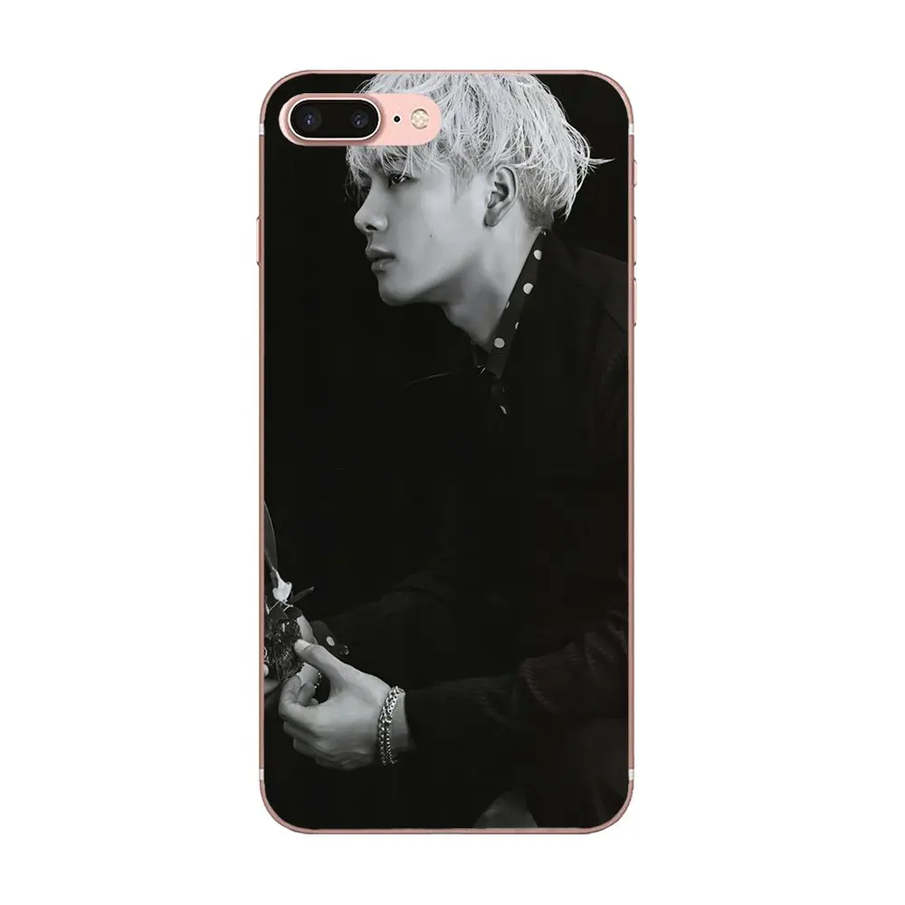 Got7 Kpop For Samsung Galaxy Note 5 8 9 S3 S4 S5 S6 S7 S8 S9 S10 mini Edge Plus Lite Soft Mobile Phone Covers | Мобильные телефоны