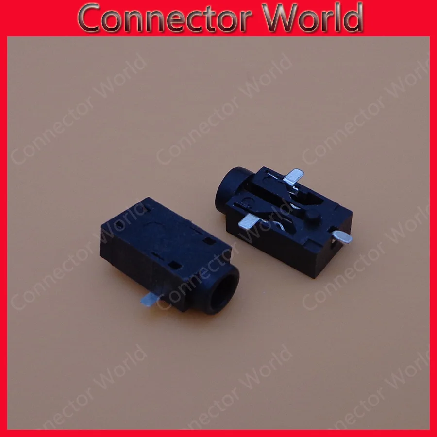 20 200 шт. PDA широко используется 3 pin SMT разъем питания DC micro usb диаметр отверстия 2 5 мм