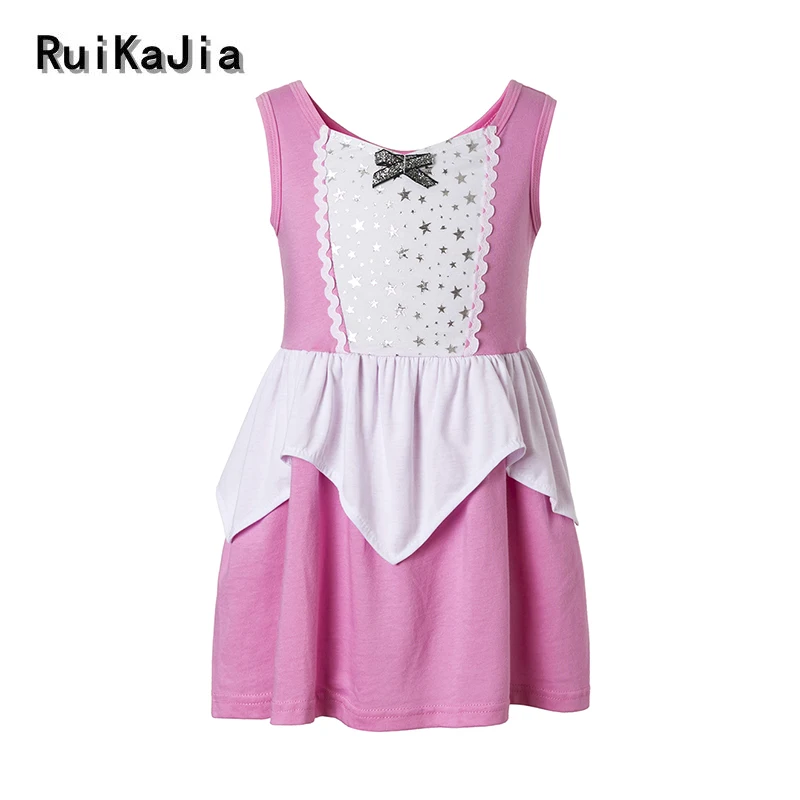 baby girl infant dress white dresses princess sofia clothing girls snow cosplay vaiana enfant | Детская одежда и обувь