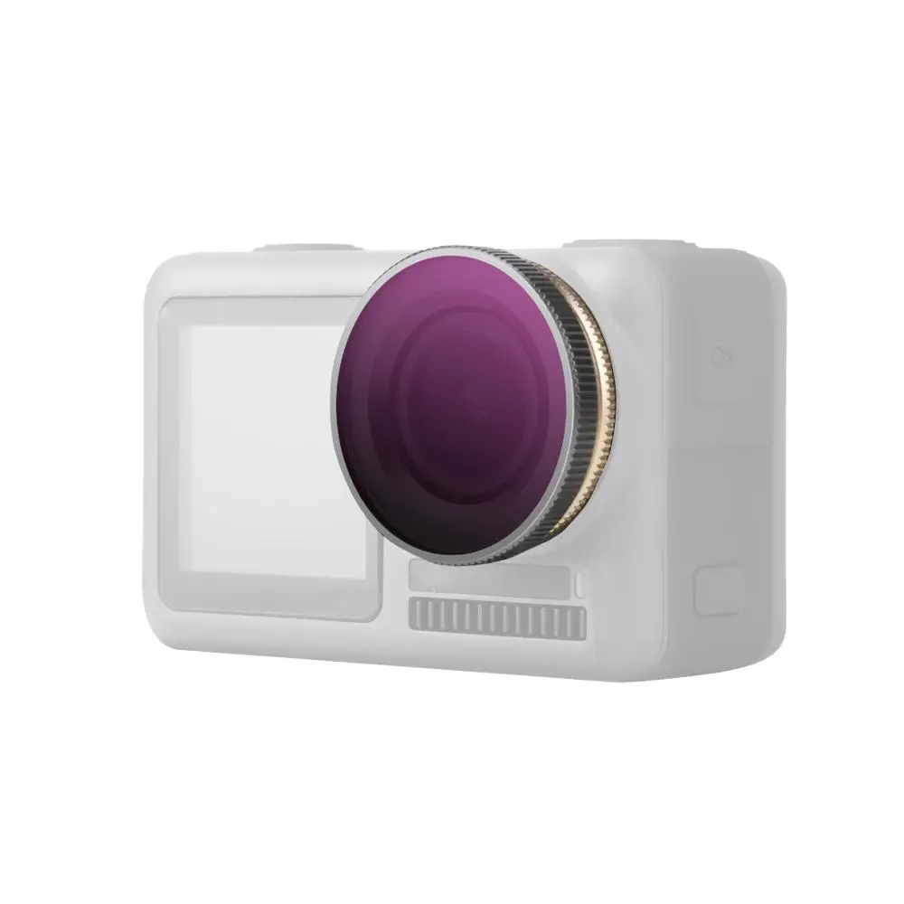 Набор регулируемых фильтров для объектива камеры набор UV CPL ND4/8/16/32 PL Osmo