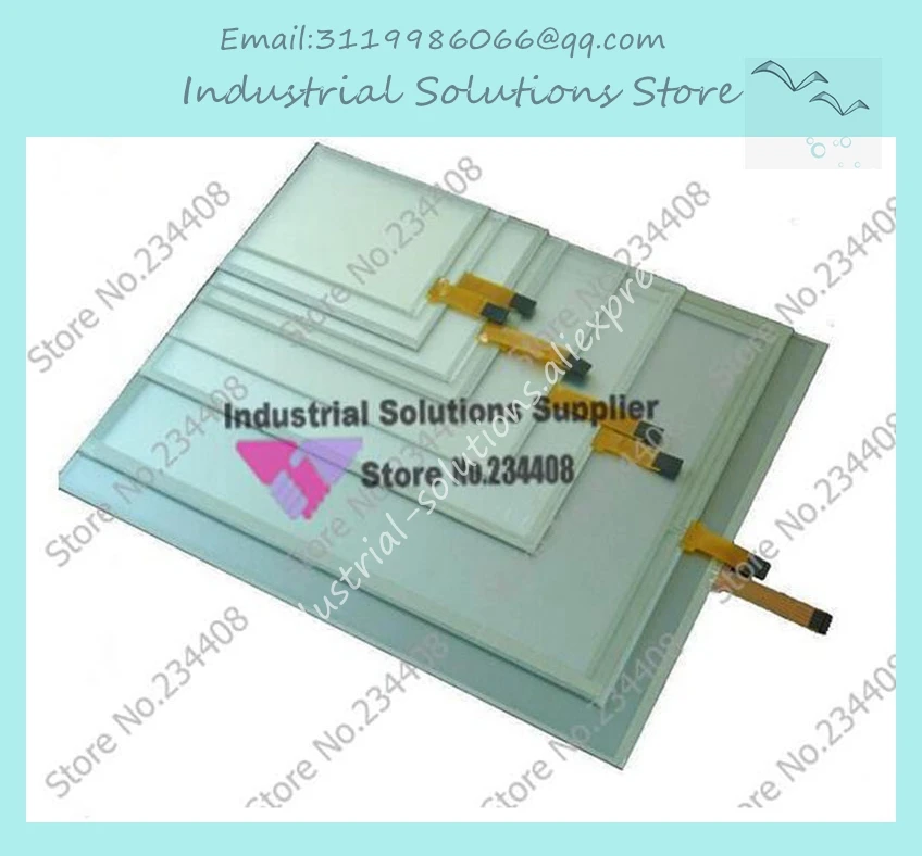 

In 206 A 9.7 Inch Touch Screen Glass Handwriting Panel x158mm AP399CA New