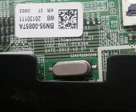 Бесплатная доставка оригинальный BN41 01939 01939A t con для UA40F6300AJ UA46F6400AJ UA55F6100AJ все в
