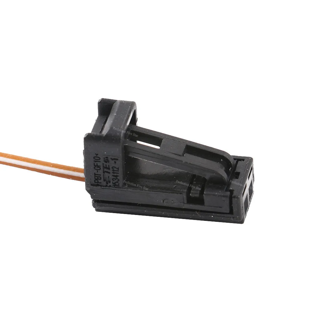 4B0971832 для VW Beetle Eos Golf Jetta Passat AUDI A3 A4 A5 A6 A8 Skoda Seat 2 контактный разъем штекер жгут