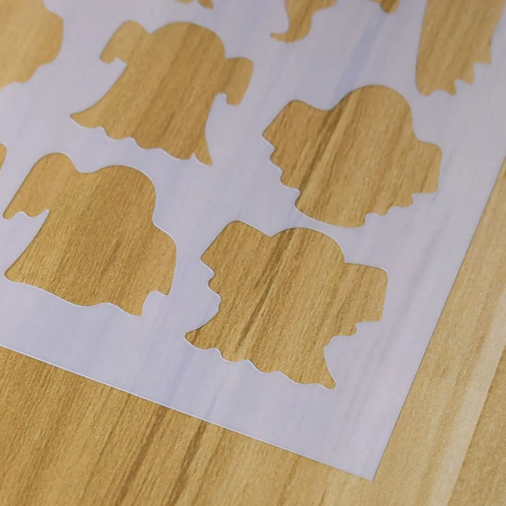 С изображением героев из мультфильмов 1 штука жуткий в форме слона многоразовые