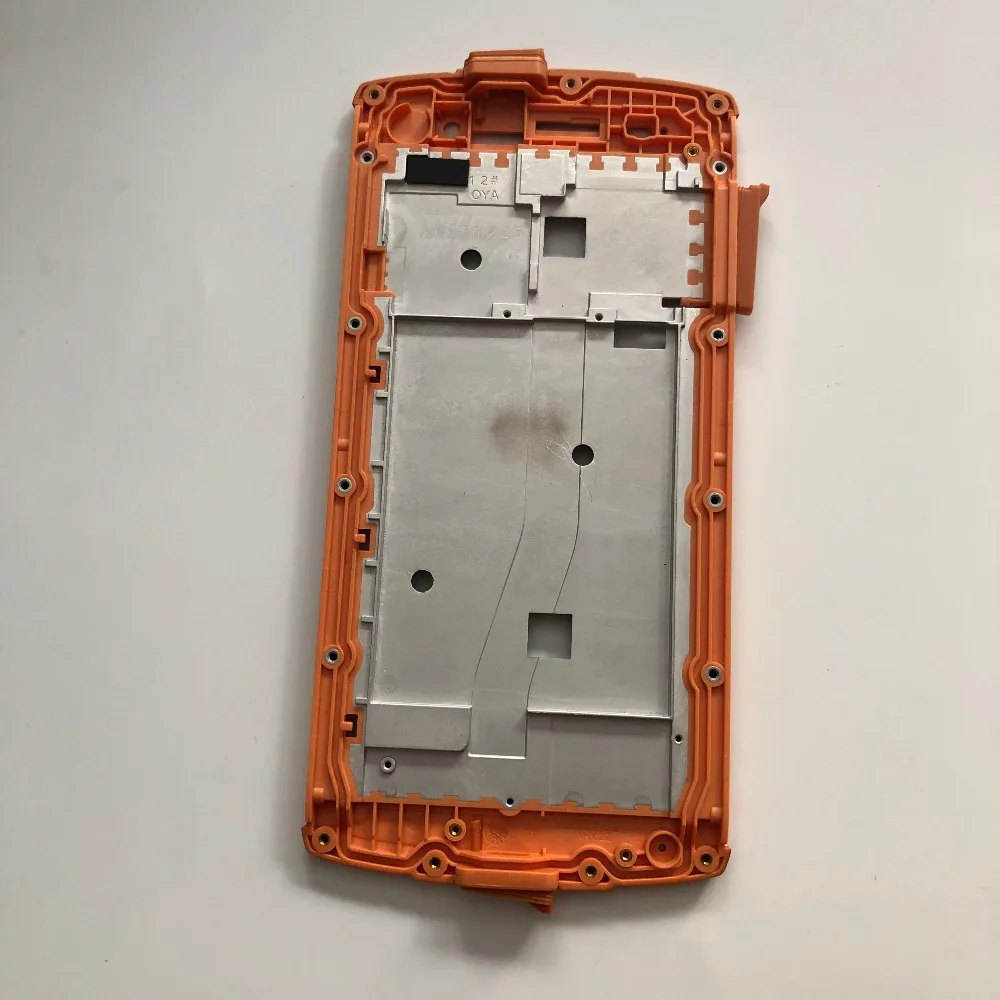 Новый ЖК чехол в средней оправе для ZOJI Z7 MT6737 четырехъядерный 1 3 ГГц 5 0 дюйма 1280x720