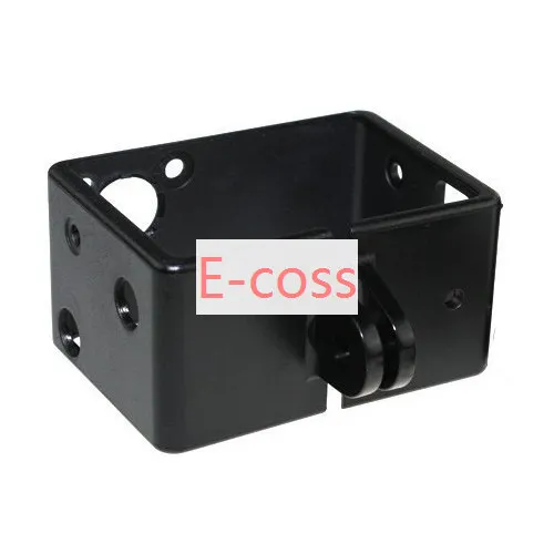 GoPro Расширенная рамка (Камера + ЖК-дисплей/Батарея BacPac) Quick Release Пряжка крепление с