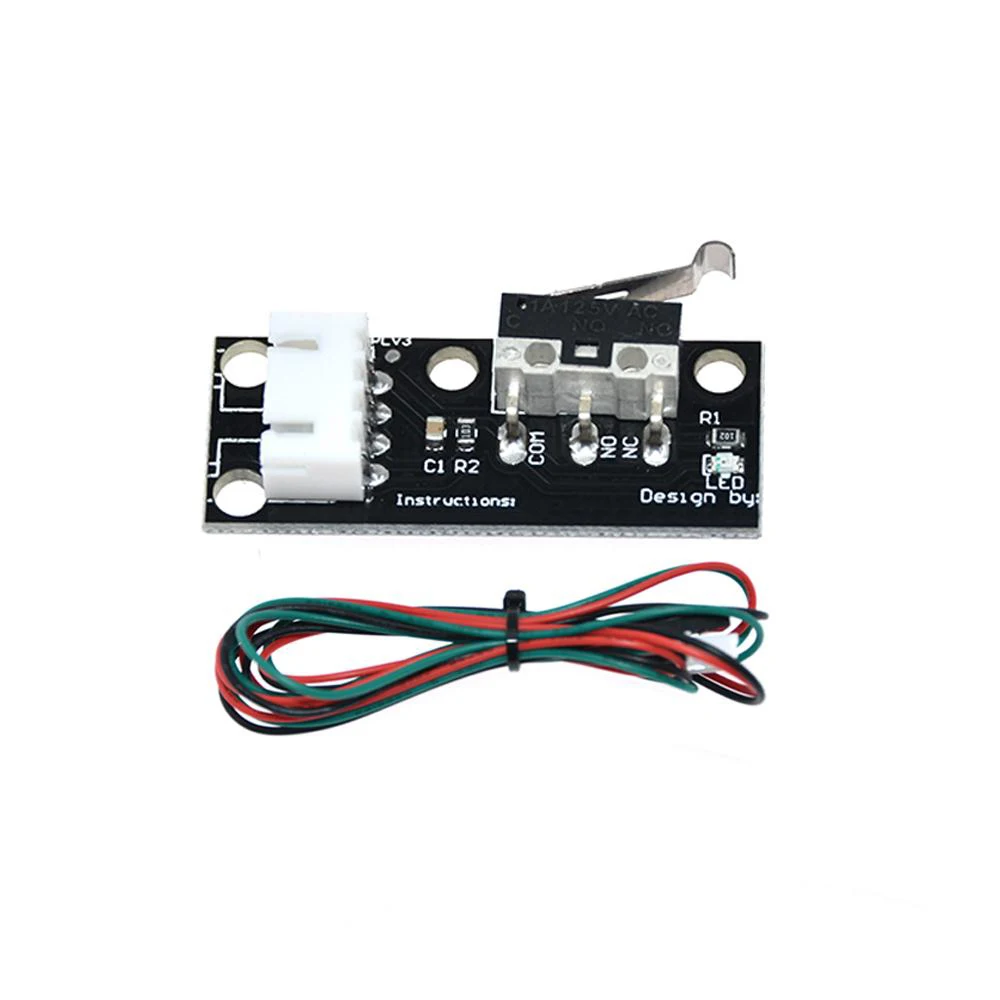 Концевой выключатель Endstop для Arduino с кабелем высококачественный механический