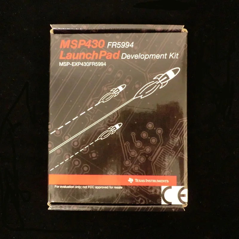 1 шт. х MSP-EXP430FR5994 MSP430 MSP430FR5994 LaunchPad Dev Kit