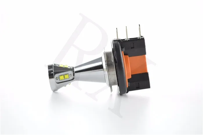 1 шт. х 48 Вт H15 XB-D 9SMD светодиодный противотуманный фонарь Автомобильный светодиодный противотуманный фонарь DC 12 V-24 V 6000K белый 960lm