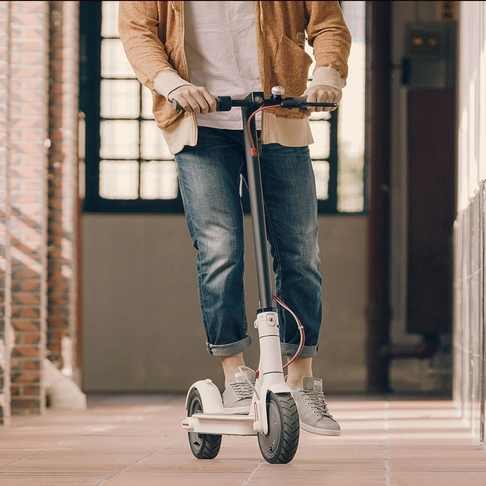 DE со оригинальный Xiaomi M365 Электрический Ховерборда 2 колеса Hover доска Приложение LG
