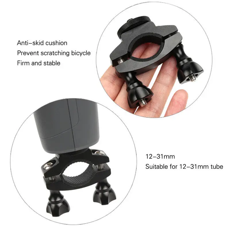 DJI OSMO Mobile 2 держатель кронштейна для велосипеда Gimbal аксессуары Osmo ручной