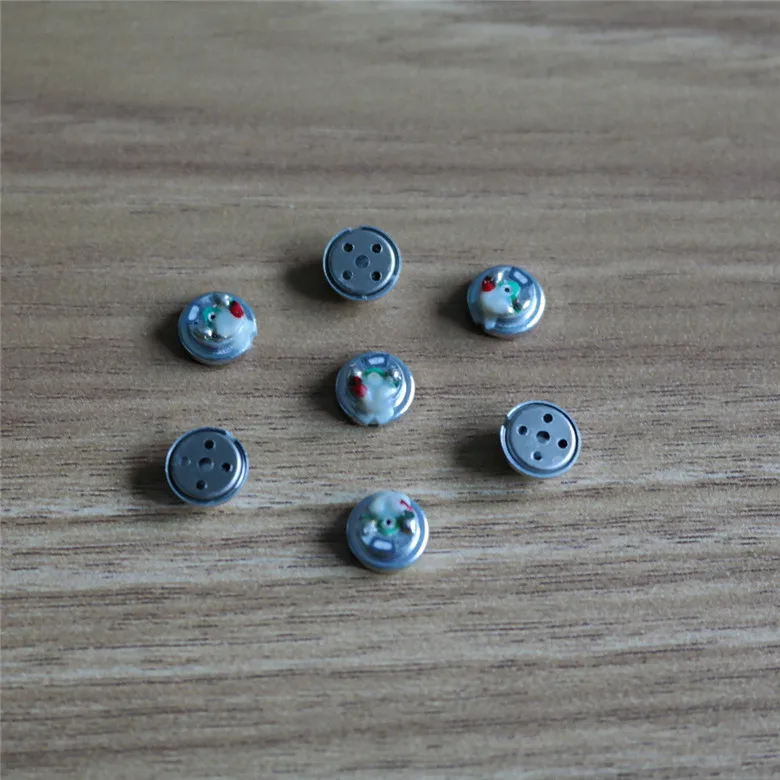 

8mm speaker unit 16ohms (height 4mm) bass unit