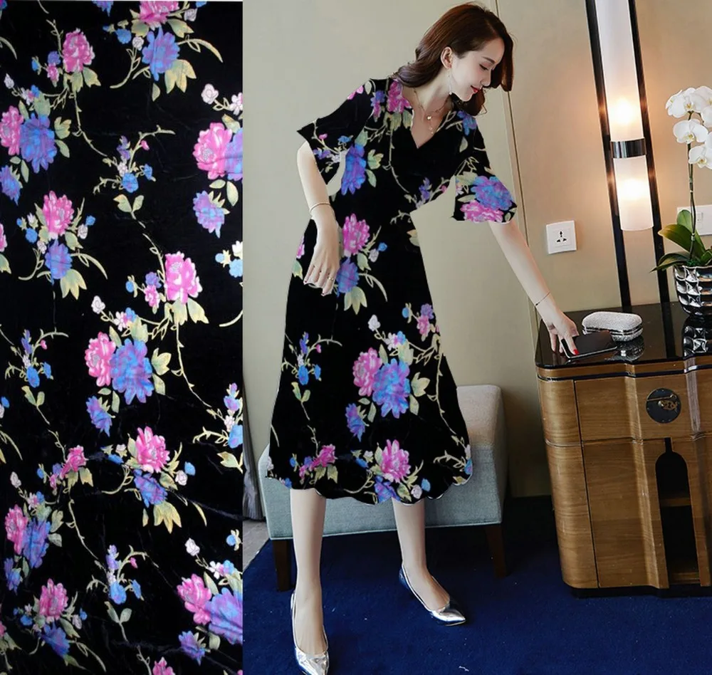 Бесплатный тюль рулон Африканский Фиолетовый кружева для ремесла материалы