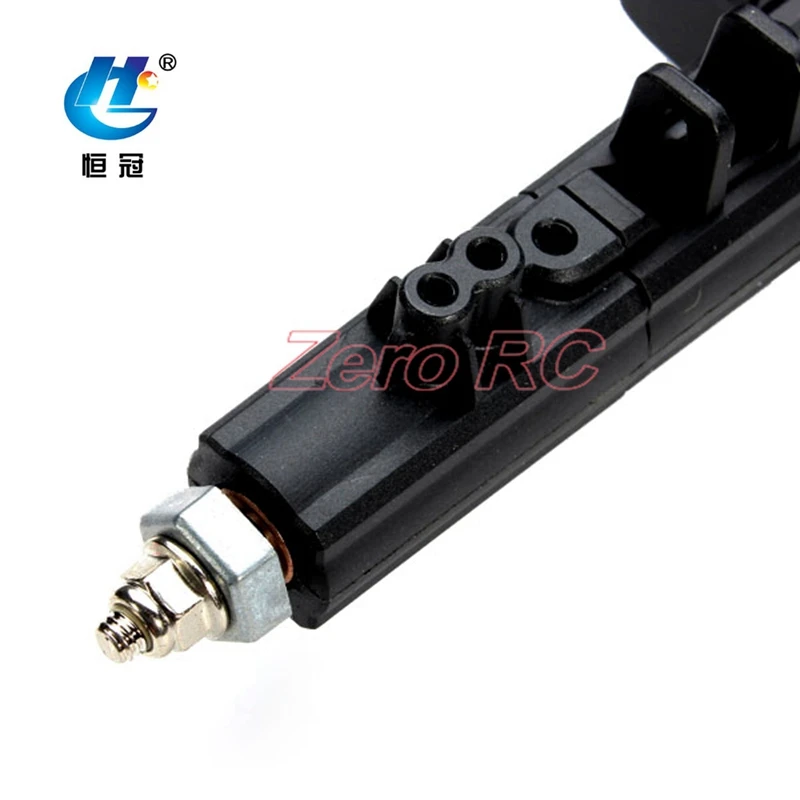 HG P401/P402/P601 передняя+ задняя коробка передач набор HG-BX02 1/10 HG RC внедорожников запчасти F+ R ось
