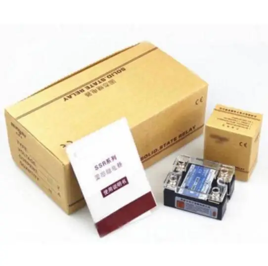 DD220D40 SSR 40A 3 32VDC вход в 5 220VDC выход твердотельное реле DC t|Детали инструментов| |