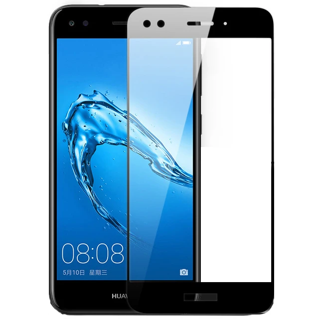 Для Huawei P8 P9 P20 Lite Plus 2017 Enjoy 6S стекло Honor 8 9 Pro V10 6A 6C 7X Y6 полное покрытие Защитная