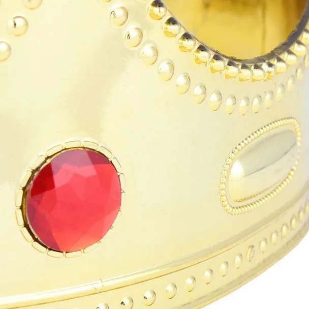 Повязка на голову король празднование детского дня рождения|king crown|celebrity headbandcrown