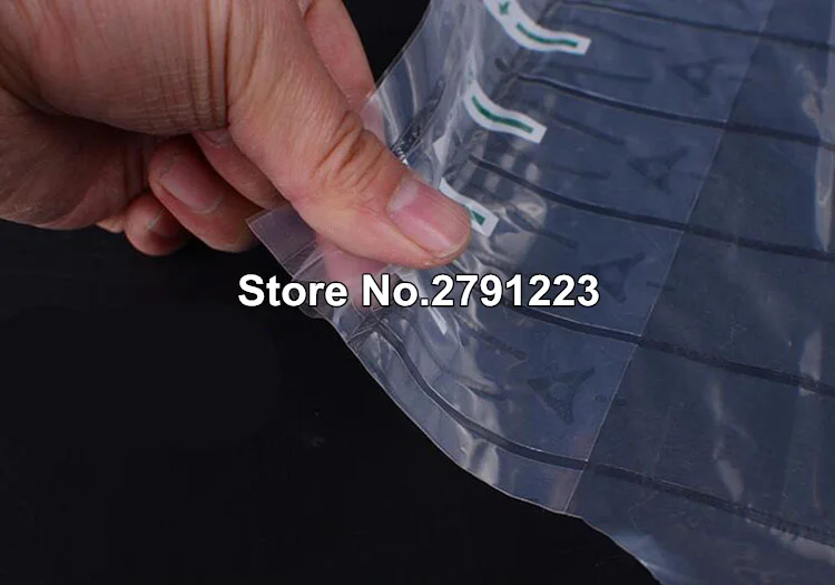 15CM*10M Poly Air Bubble Column Package Inflatable Bag Express Pack Airbag Anti Pressure Shockproof Storage | Дом и сад