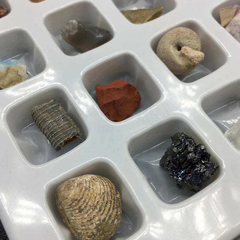 Прочный детский натуральный камень обучающие материалы устройство для поделок