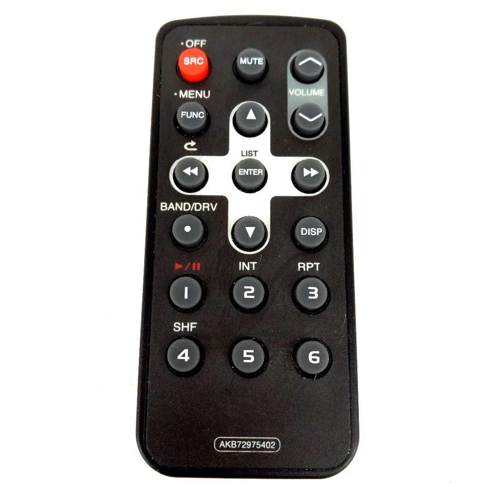 Новый оригинальный пульт дистанционного управления для LG AKB72975402 LCS500UR LCS700BR LCF600UR